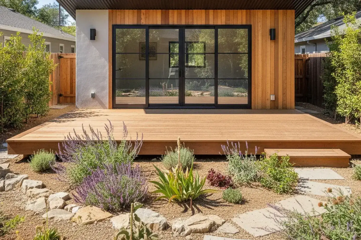 ADU Construction in Palo Alto, CA