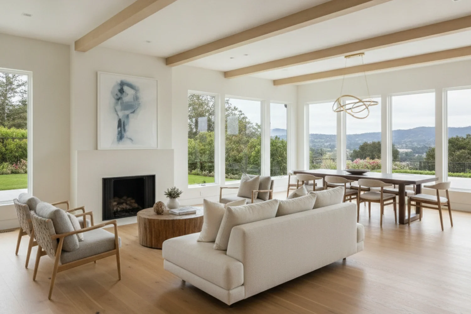 Whole-Home Renovation in Palo Alto, CA